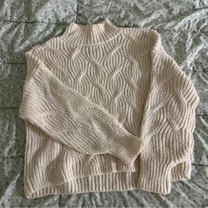 american eagle sweater size L